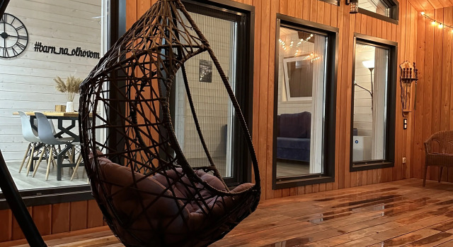Arenda Doma Olkha Private house, Prenota Casa vacanze Cottage a Ufa, Cottage