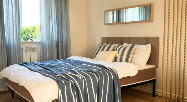 Studiya Bolshaya V 5 Minutah Ot Morya Flat, Prenota Appartamento Hotel a Tatarstan con parcheggio, Parcheggio