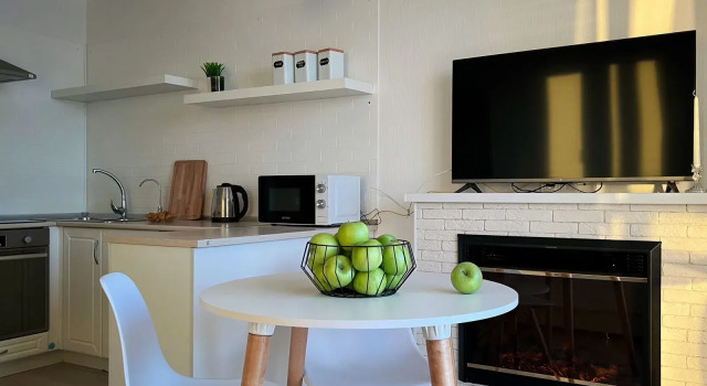 U Metro Kozyya Sloboda Flat, Prenota Appartamento Hotel a Tatarstan con parcheggio, Parcheggio