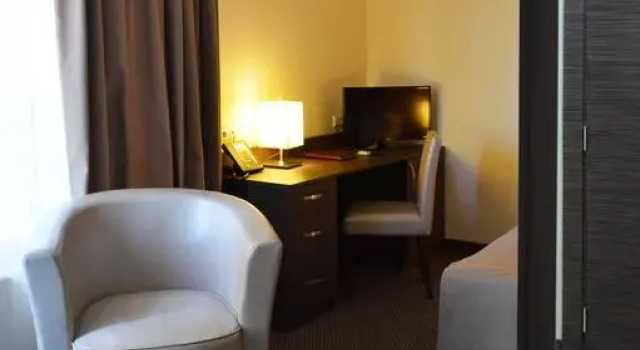Deluxe Single room Aviatrans Hotel