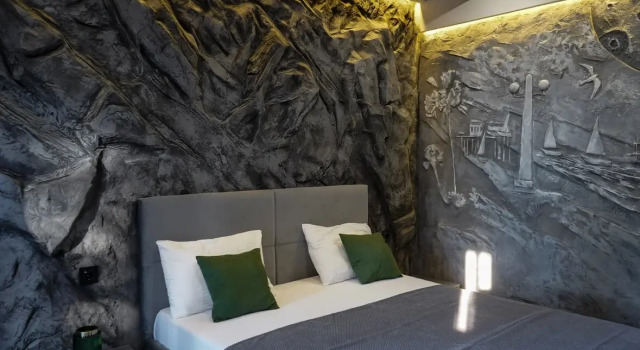Camera 5 The Little Prince Mini hotel Art Sukhum