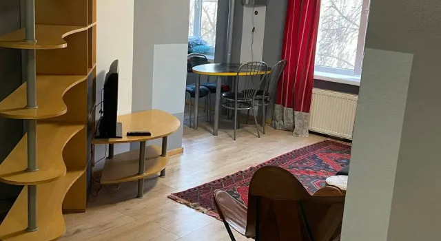 Квартира на Коломенской