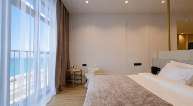 Zolotistyĭ pesok Kollektsiya Mores Apartments, Book Apartment Svetlogorsk 