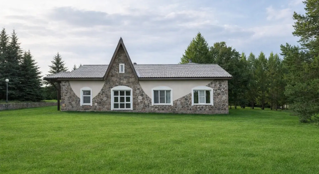 Гостевой дом "Skobeevo" с 2 комнатами Отель Фореста Фестиваль Парк