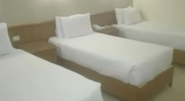 Трёхместный номер Standard The Grand Plaza Hotel Smouha