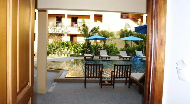 Двухместный номер Pool Access Deluxe Baan Yuree Resort & Spa - SHA Plus