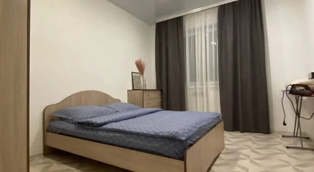Flat on Klyuchevskaya for 6 guests, Prenota Appartamento Hotel a Buryatia con parcheggio, Parcheggio