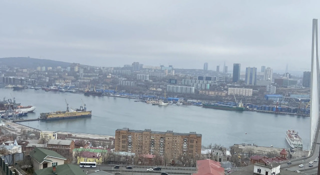 Апартаменты с балконом и с красивым видом из окна Апартаменты Nekrasovsky 24
