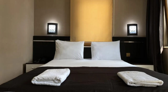 Двухместный номер Standard KOLİBRY Sv HOTEL