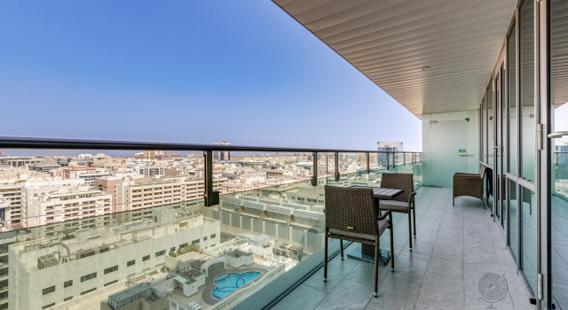Апартаменты Globalstay BurJuman Vista