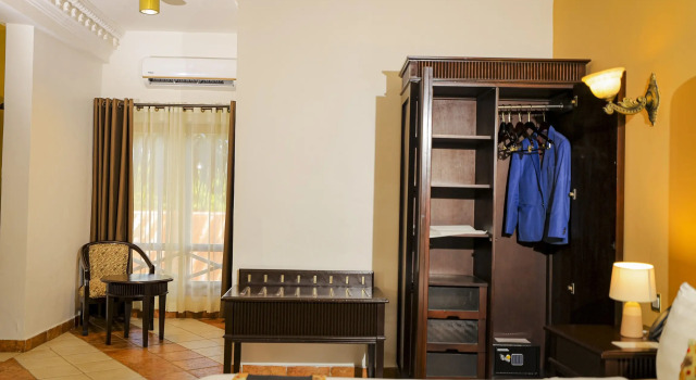 Двухместный люкс Colosseum Boutique Hotel & Spa