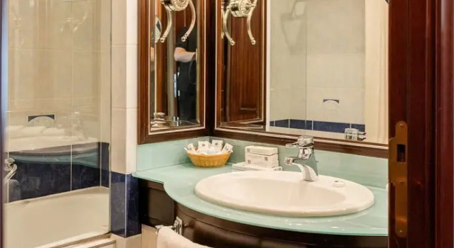 Трёхместный номер семейный City Palace Hotel Tashkent