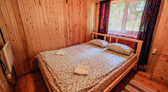 Двухместный номер Standard Отель загородный Тридевятое царство