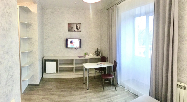 Отель Бригантина
