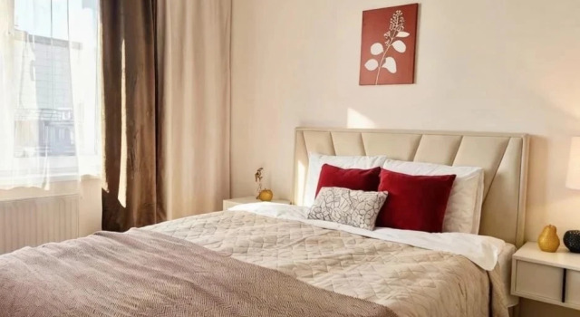 Uyutnaya 2-Komn. v Novom Zhk Zelyonaya Reka Flat, Réserver Appartement Omsk Omsky District