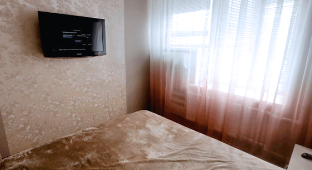 U Park Khausa Flat, Prenota Appartamento Hotel a Tatarstan con parcheggio, Parcheggio