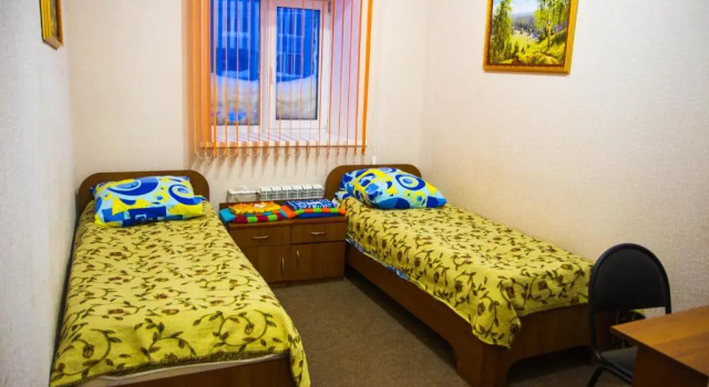 Habitación doble Estándar Sever Hotel