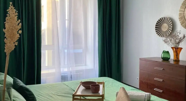 Квартира на Строителей 60к5
