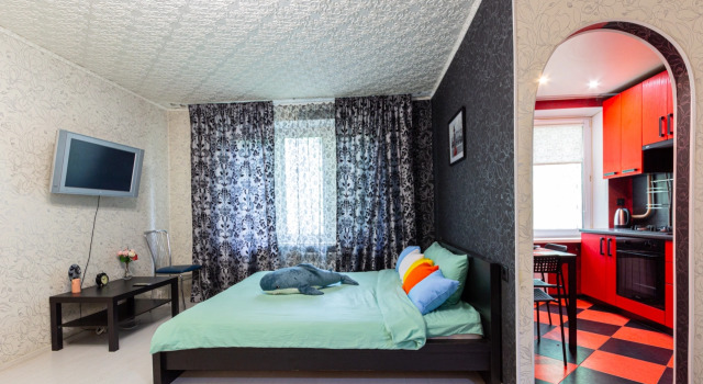 Na Lomonosovskom Prospekt 41 Flat, Buchen Sie Ferienwohnung Westlicher Verwaltungsbezirk Moskau, in der Nähe von Ramenki