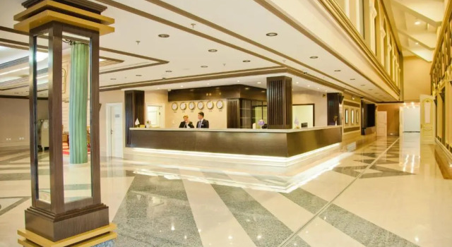 Caspian Riviera Grand Palace