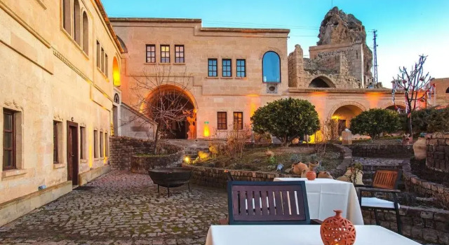 Hush Cappadocia Hotel, Rezerwuj Hotel Ortahisar 