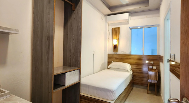 Одноместный номер Economy Гостевой дом Batuta Maldives Fourson