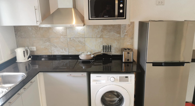Апартаменты Апартаменты Cozy Retreat 1 BR