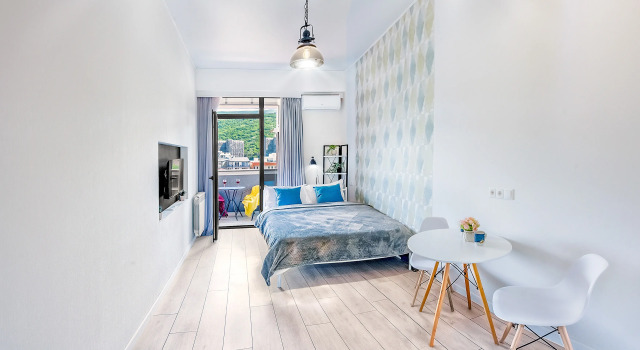 Hb Apartments University I Apartments, Rezervovat Apartmán Agaraki Mtkheta-Mtianeti