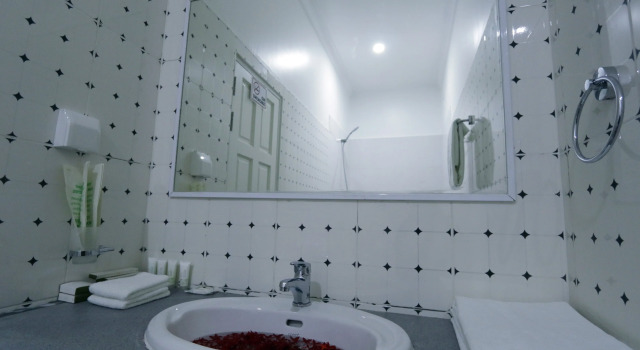 Одноместный номер Comfort Гостевой Дом Scuba Inn