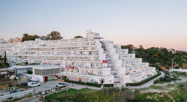 Monicca Collection Suites and Residences, Забронировать Отель Албуфейра Барловенто