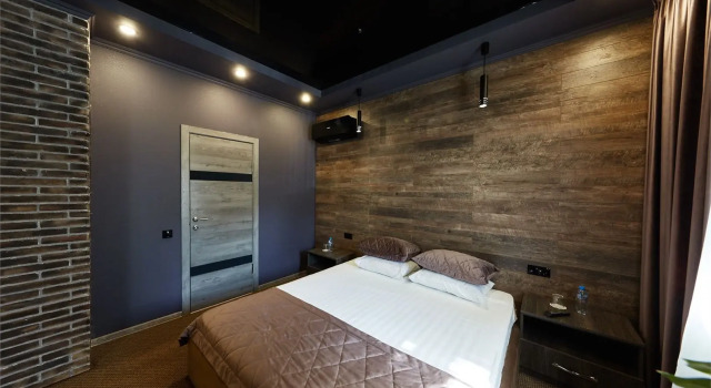 Suite doppia Moscotel Hotel