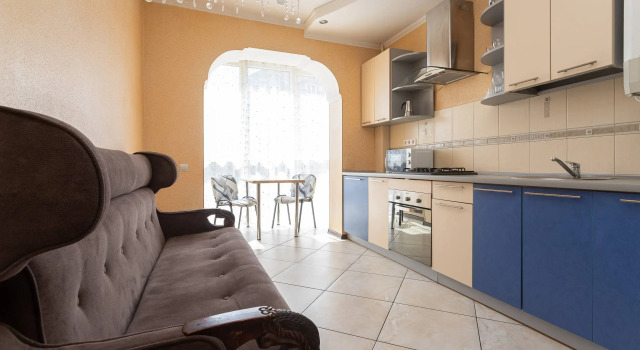 Na Turgeneva 21 Apartments, Book Apartment Kaliningrad Kaliningrad Region