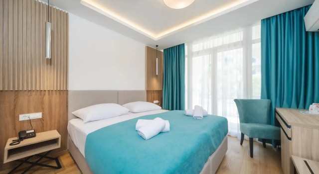 Номер Premium с балконом Отель Slovenska Plaza Resort 4