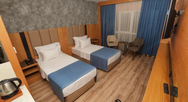 Двухместный номер Standard Отель The Green Park Gaziantep