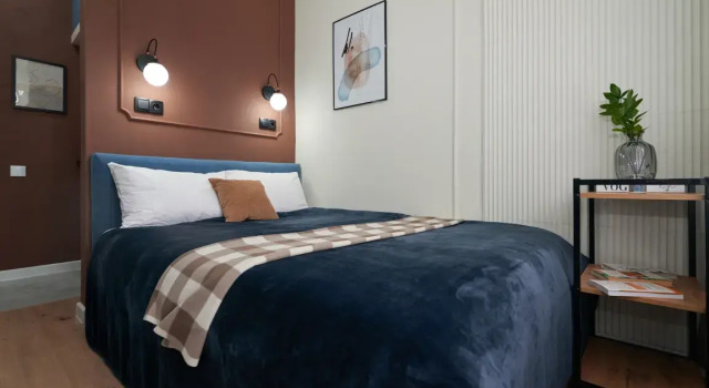 Horomy Estetika i Komfort Apartment, Boek Appartement Oktyabrsky Administrative District Irkoetsk