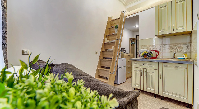 Apartamenty 3 na Aleksandra Nevskogo Apartments, Rezervovat Apartmán Hotely v Petrohrad s parkováním, Parkování