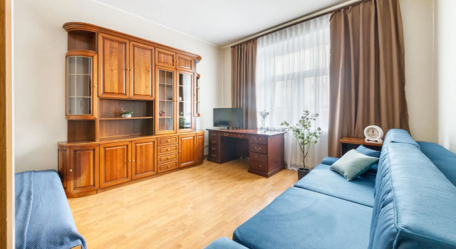 Apart Lux Bolshaya Dorogomilovskaya Apartments, Book Lejlighed Dorogomilovo , nær Evropeysky Shopping Centre