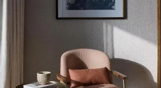 Dağ manzaralı Balkonlu Lüks çift kişilik oda Mandarin Oriental Hotel