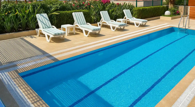 Вилла VibaVilla Elite – Luxury Private Villa with Pool Villa
