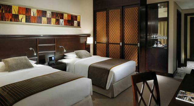 Crowne Plaza Dubai Jumeirah an IHG Hotel