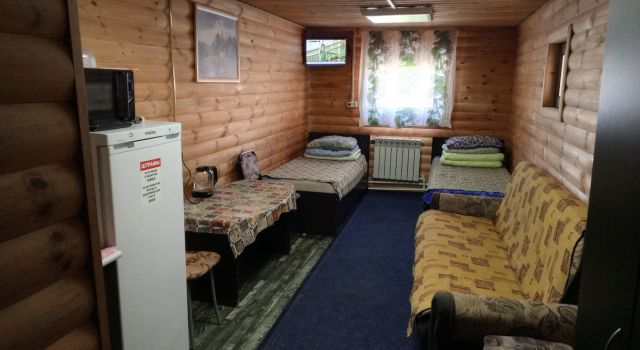 Студия Квартира Туристический - Гостевой Балок