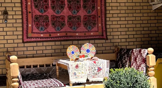 Гостевой Дом Shahnoza Grand