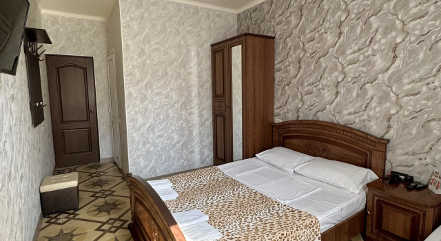 Трёхместный номер Comfort Меблированные комнаты Двин