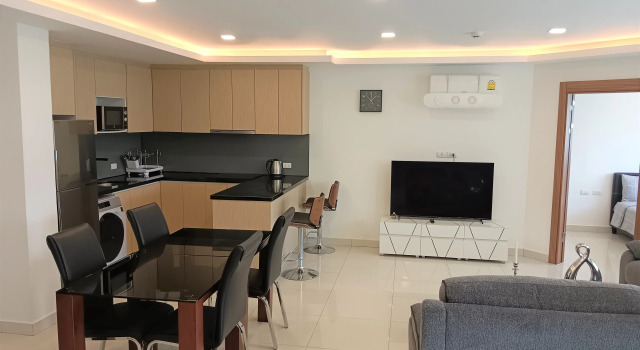 Апартаменты с 3 комнатами с балконом и с красивым видом из окна Laguna Beach Resort 3 Maldives Luxe
