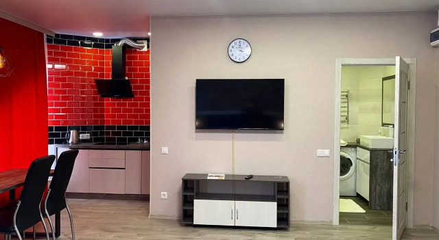 Na Volgogradskoj 2 #10 Apartments, Prenota Appartamento Hotel a Yurga con colazione, Colazione