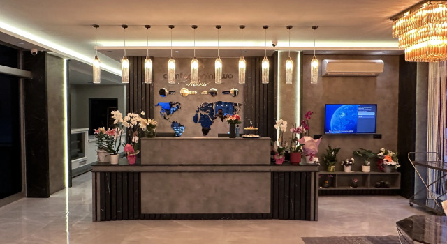 Comfort Point Two Hotel, Varaa Hotelli Hotellit Marmara-alue pysäköinnillä, Pysäköinti