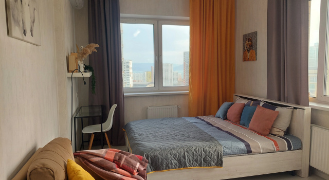 Katanova 7 Apartments