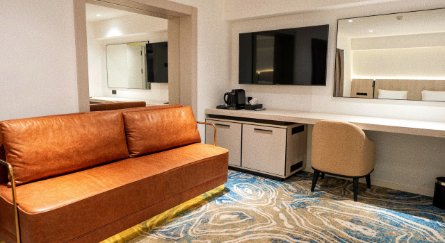 Superior Twin room Central Square Hotel