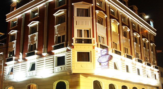 Golden Horn Hotel
