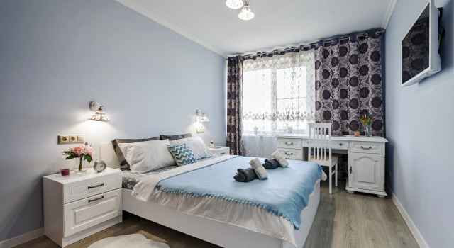 Yevro Lyuks 2Ka Vozle Metro Yugo Vostochnaya Apartments, Rezervovat Apartmán Hotely v UVAO Area s parkováním, Parkování